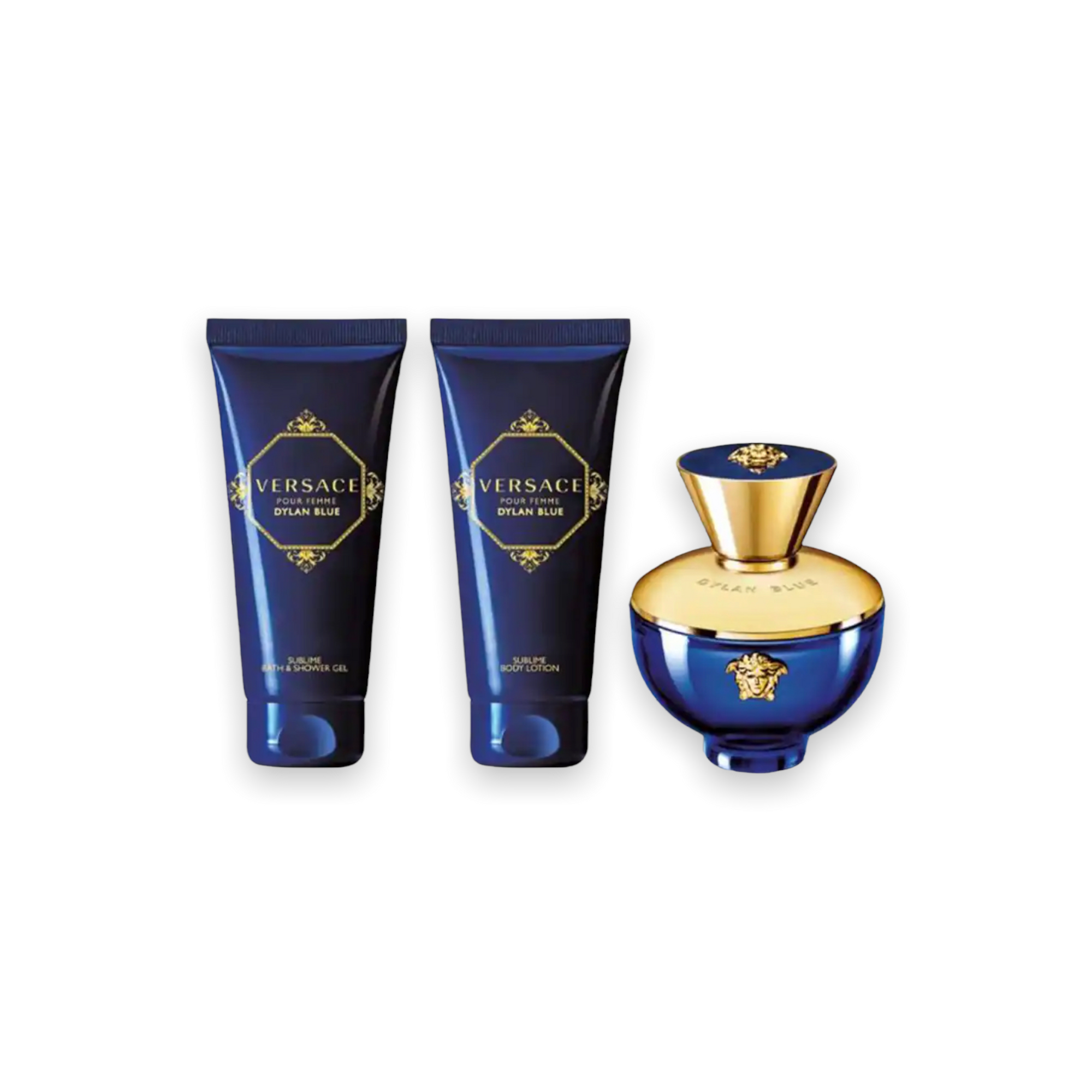 Versace Dylan Blue Estuche Dama 100 ML