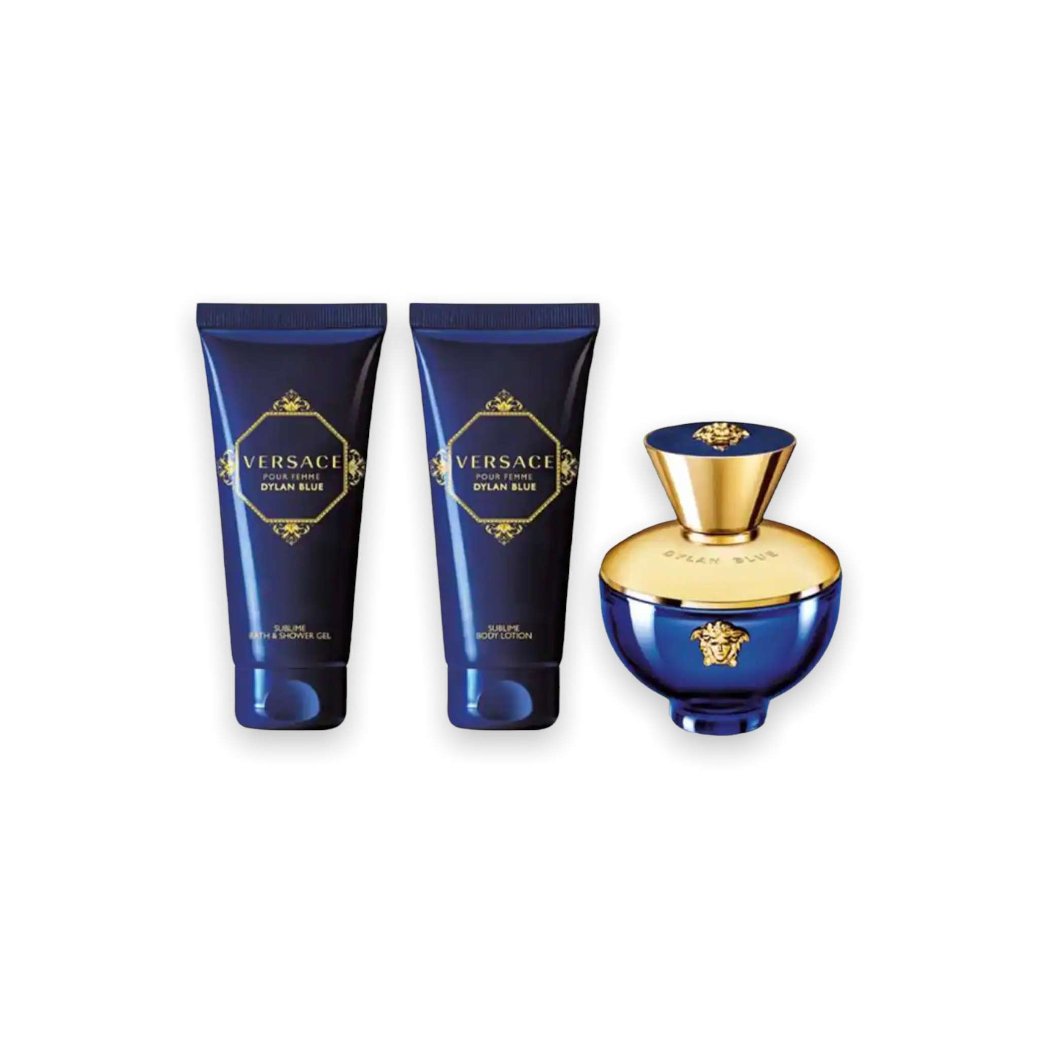 Versace Dylan Blue Estuche Dama 100 ML