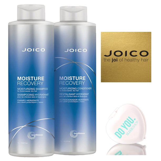 KIT JOICO SHAMPOO & ACONDICIONADOR  NUTRIENTE ( 1 LITRO )