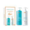 KIT MOROCCANOIL REPARADOR 2 en 1 Shampoo & Acondicionador 500 ML