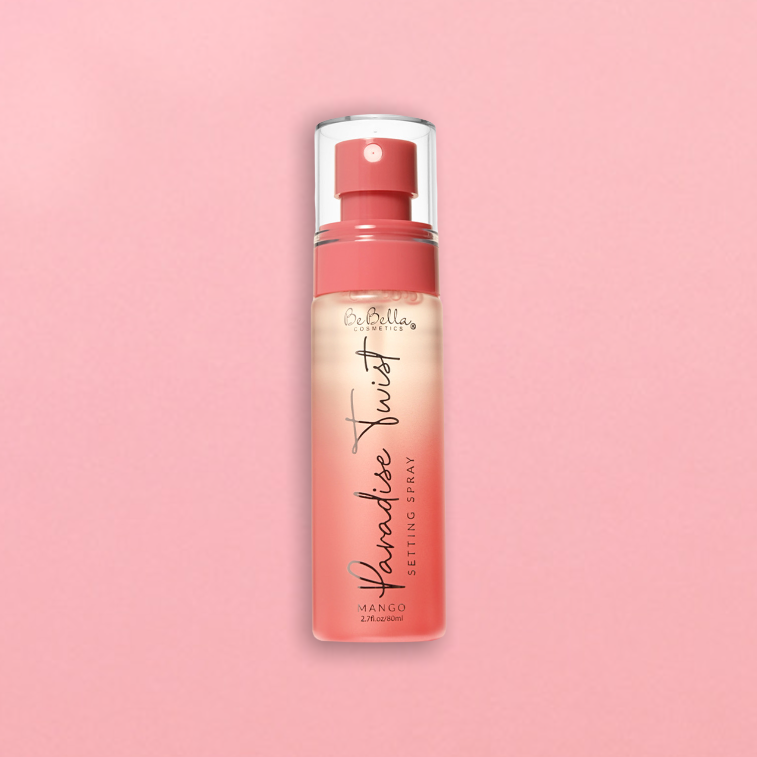 Setting Spray Paradise Twist
