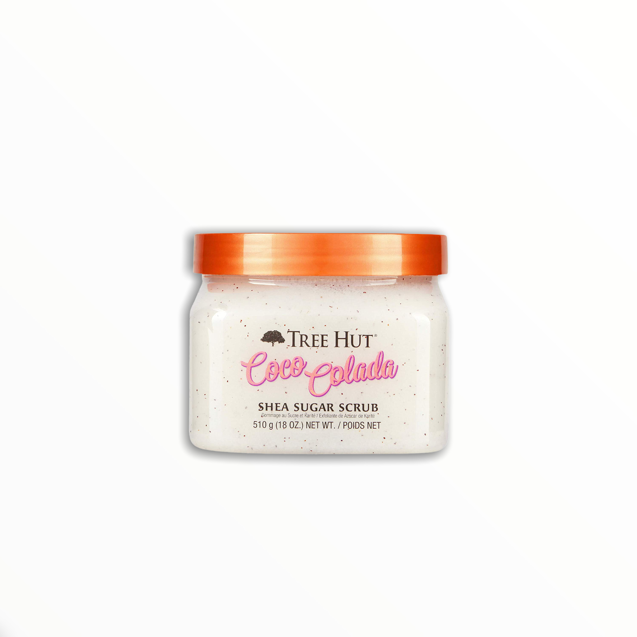 Exfoliante Azucar Coco Colada