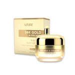 Crema 24k gold y collagen