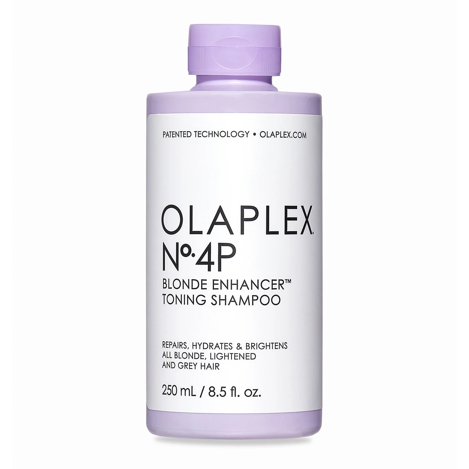 N°4P BLONDE ENHANCER TONING SHAMPOO