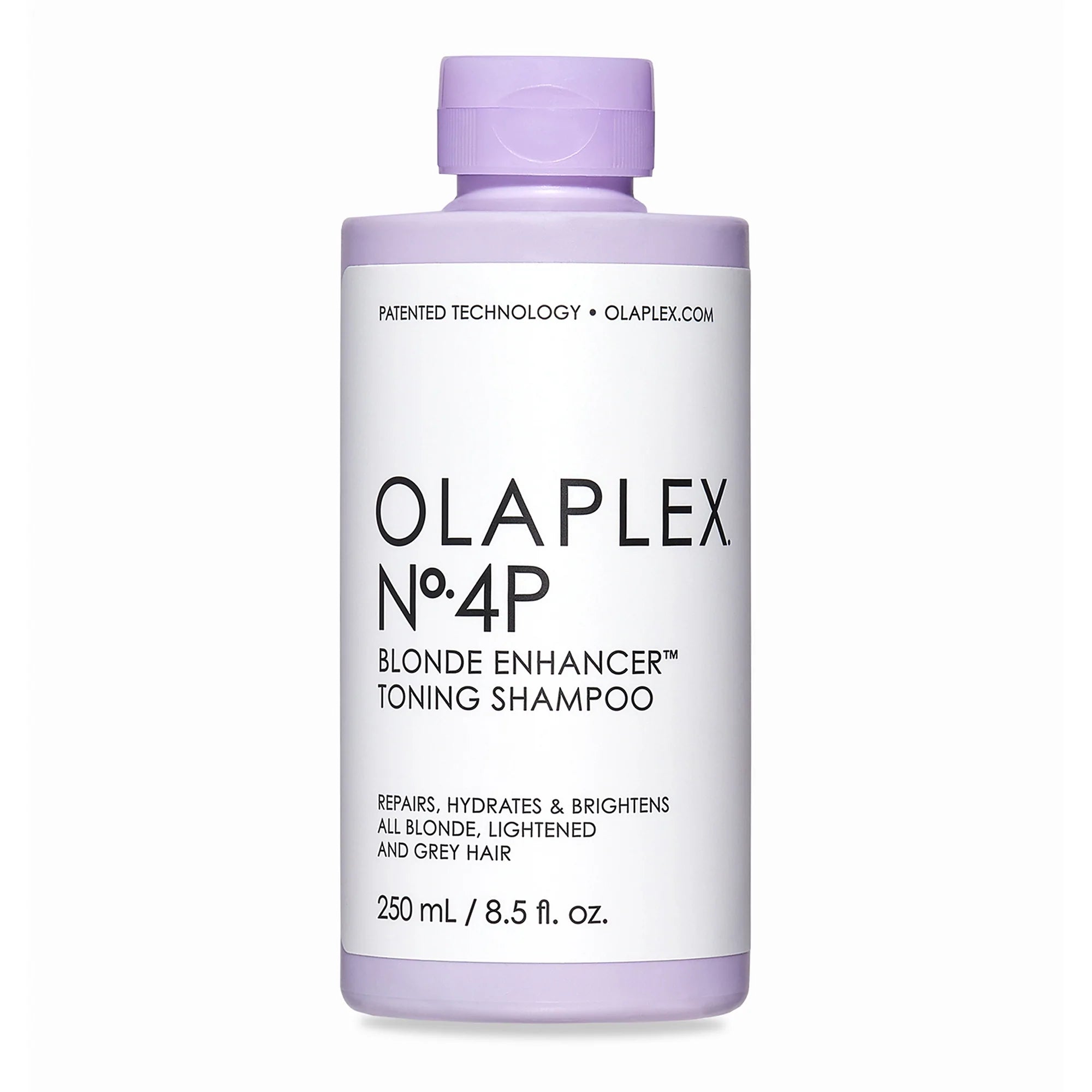N°4P BLONDE ENHANCER TONING SHAMPOO
