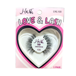 Pestañas Jlash Love & Lash