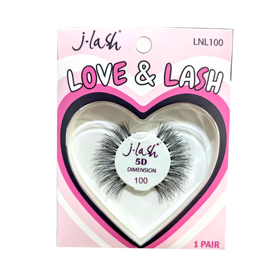 Pestañas Jlash Love & Lash