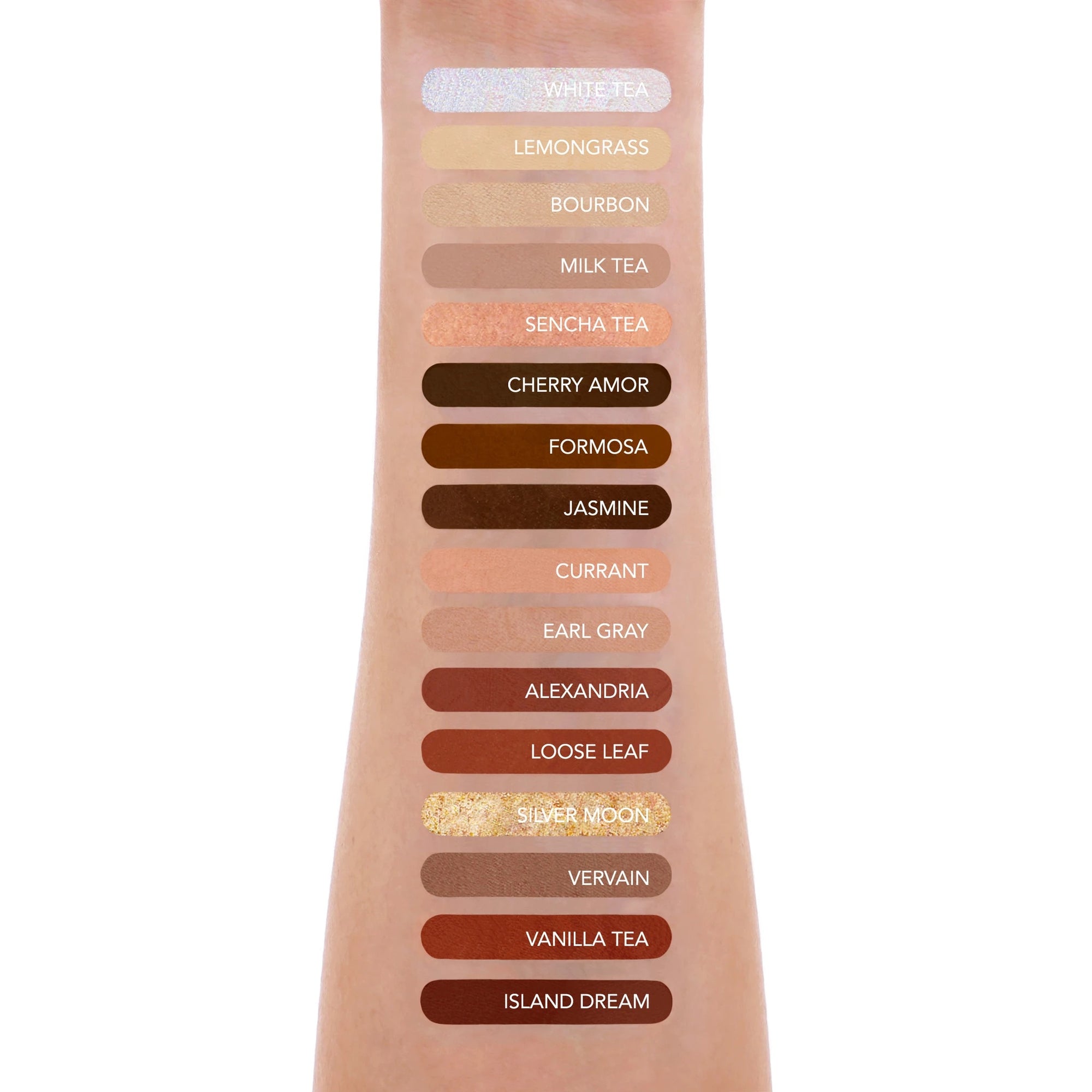 Paleta Tea Time Fantasy