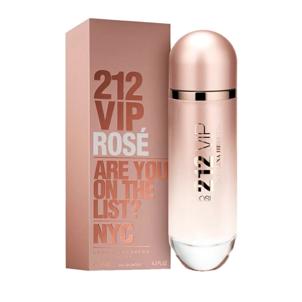 Carolina Herrera  212 VIP ROSÉ 125 ML