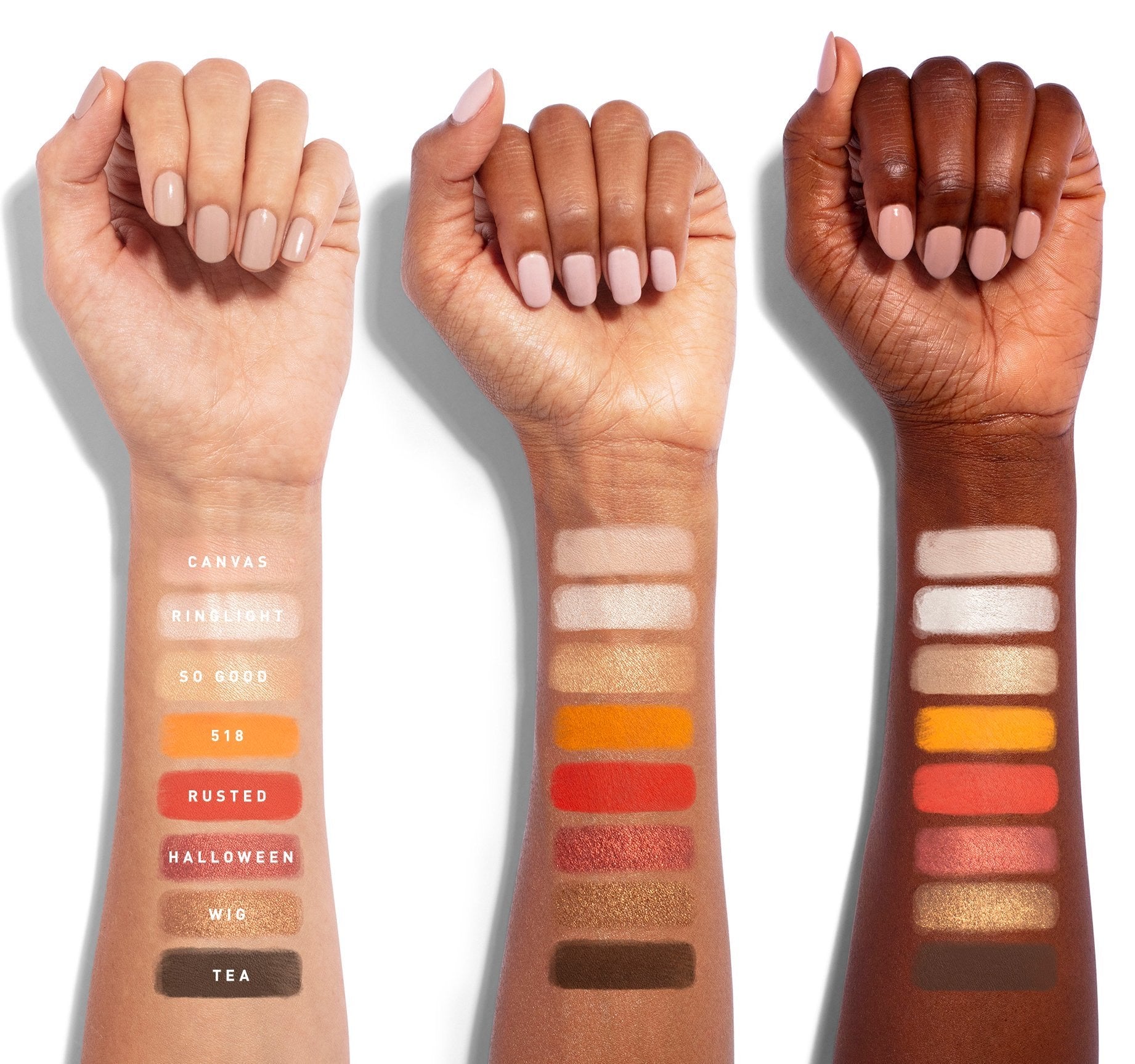 James Charles Pallete - Morphe