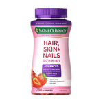 Hair Skin & Nails Advanced Gomitas