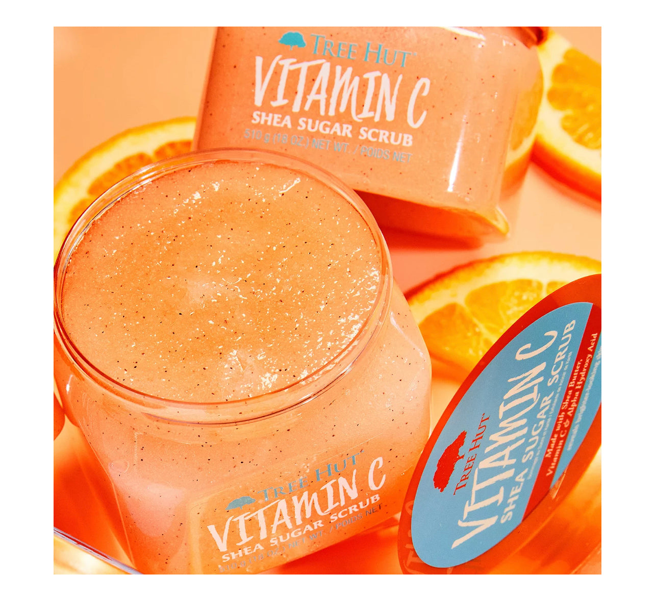 Exfoliante Vitamina C