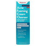 Acné foaming -walgreens