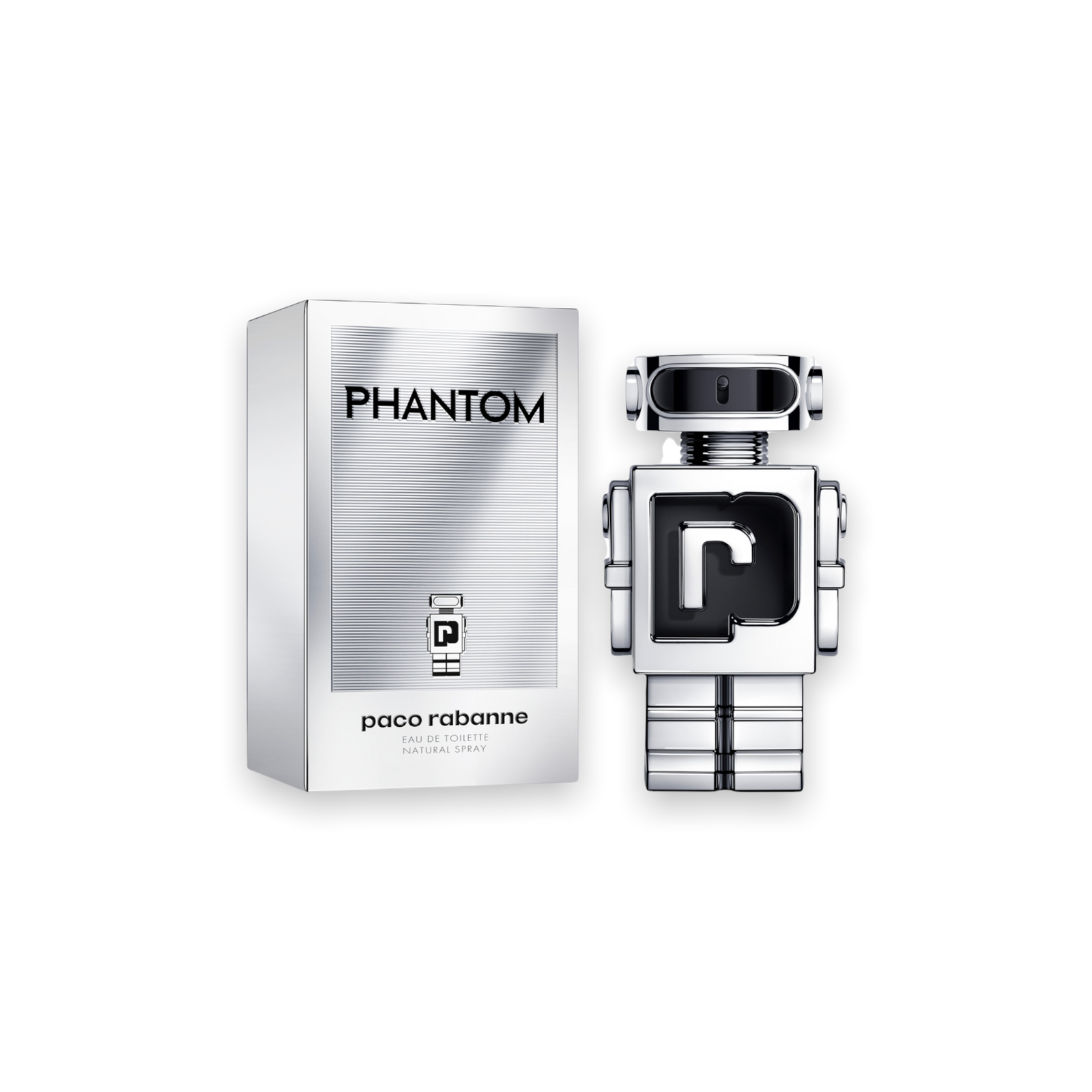 Paco Rabanne Phantom 50 ML Para Hombre