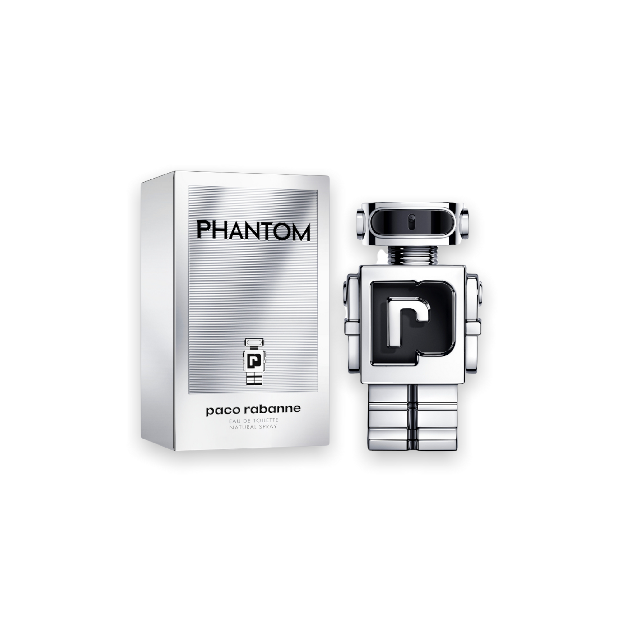 Paco Rabanne Phantom 50 ML Para Hombre
