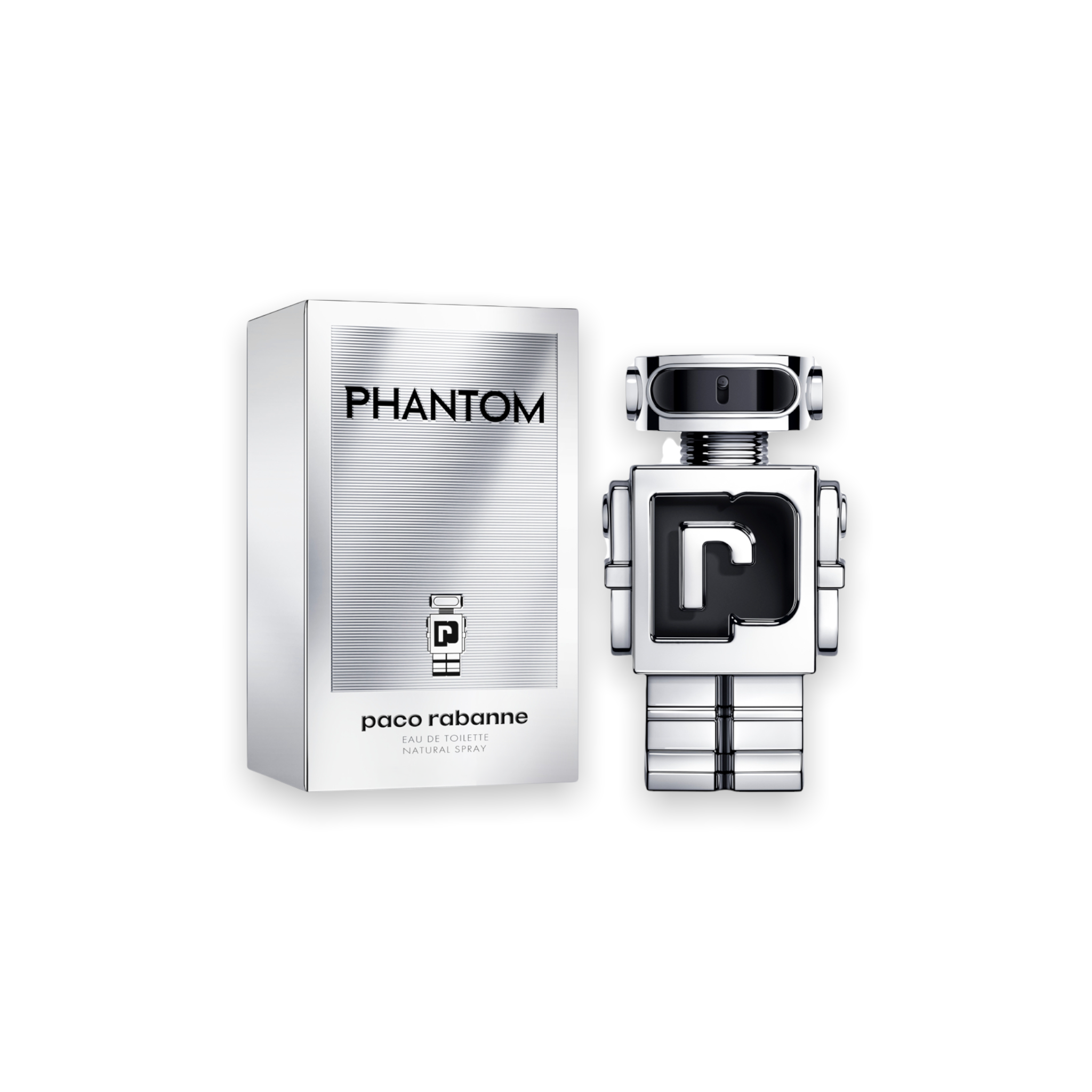 Paco Rabanne Phantom 50 ML Para Hombre