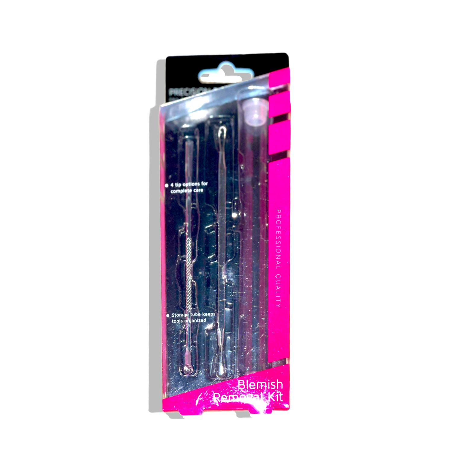 Extractor De Acne Kit 3 pcs
