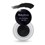 Delineador en gel Ruby Rose
