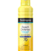 Protector solar Neutrogena 70
