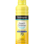 Protector solar Neutrogena 70