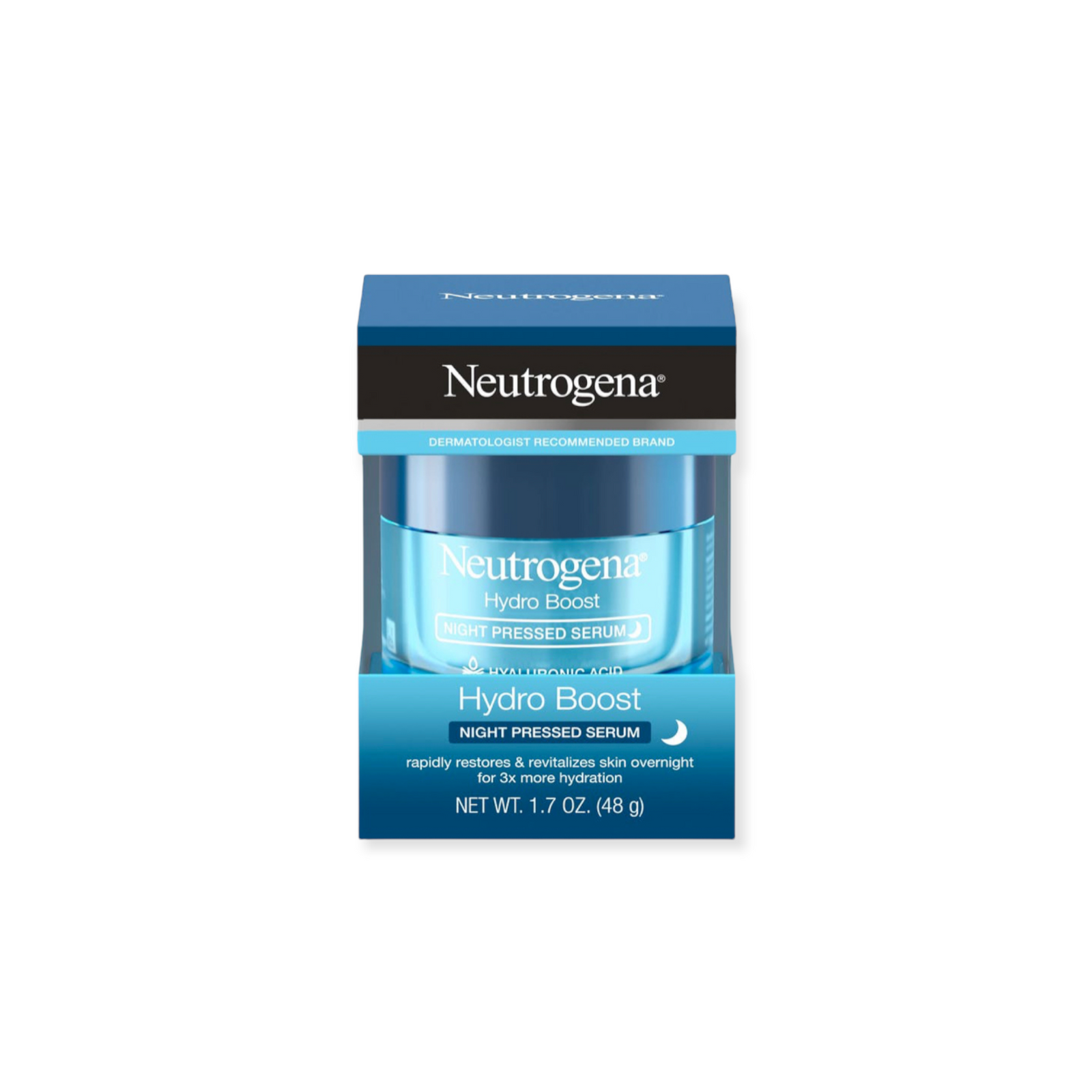 Crema Hidro Boost Gel Night Pressed Serum
