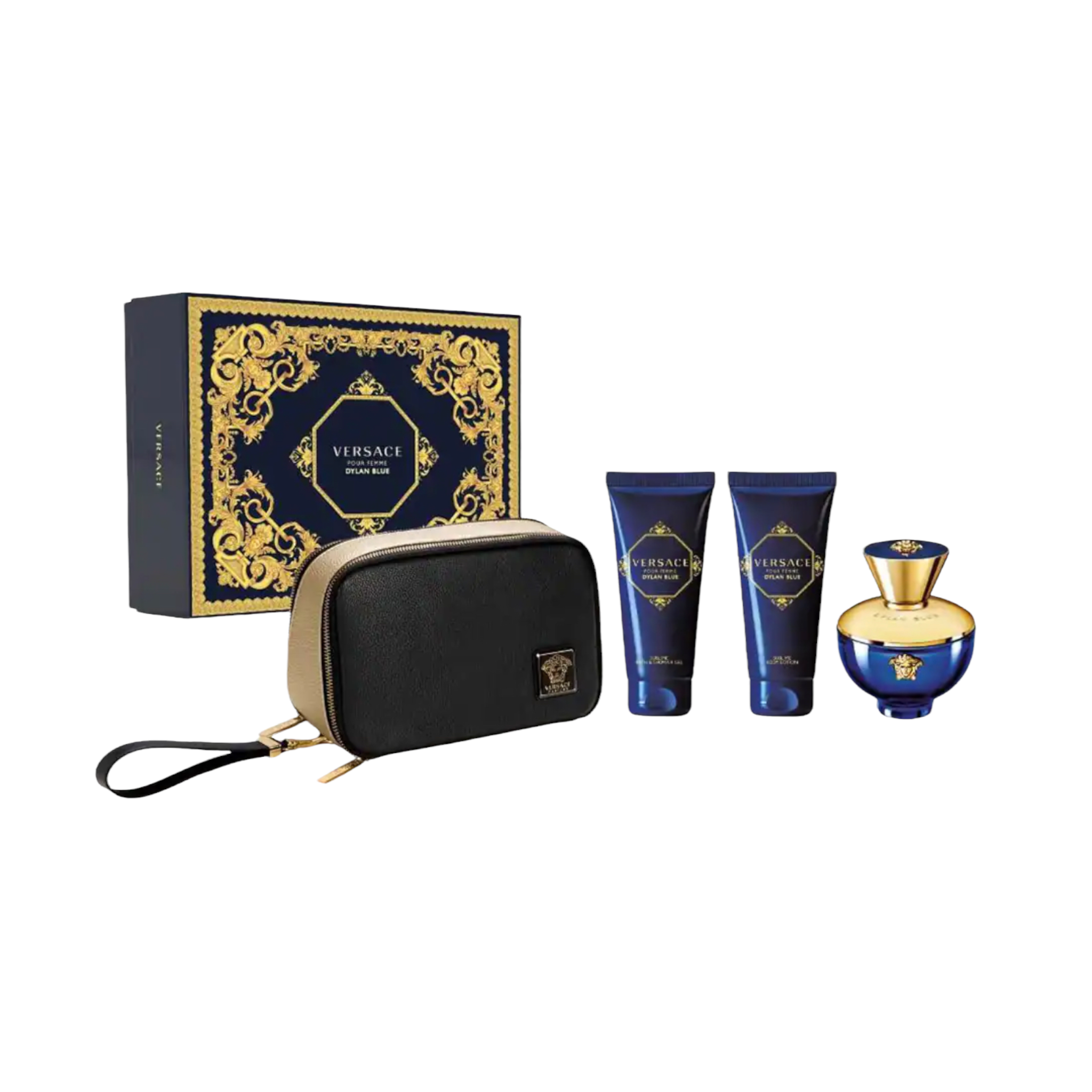 Versace Dylan Blue Estuche Dama 100 ML