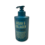 Face cream Argan  y collagen