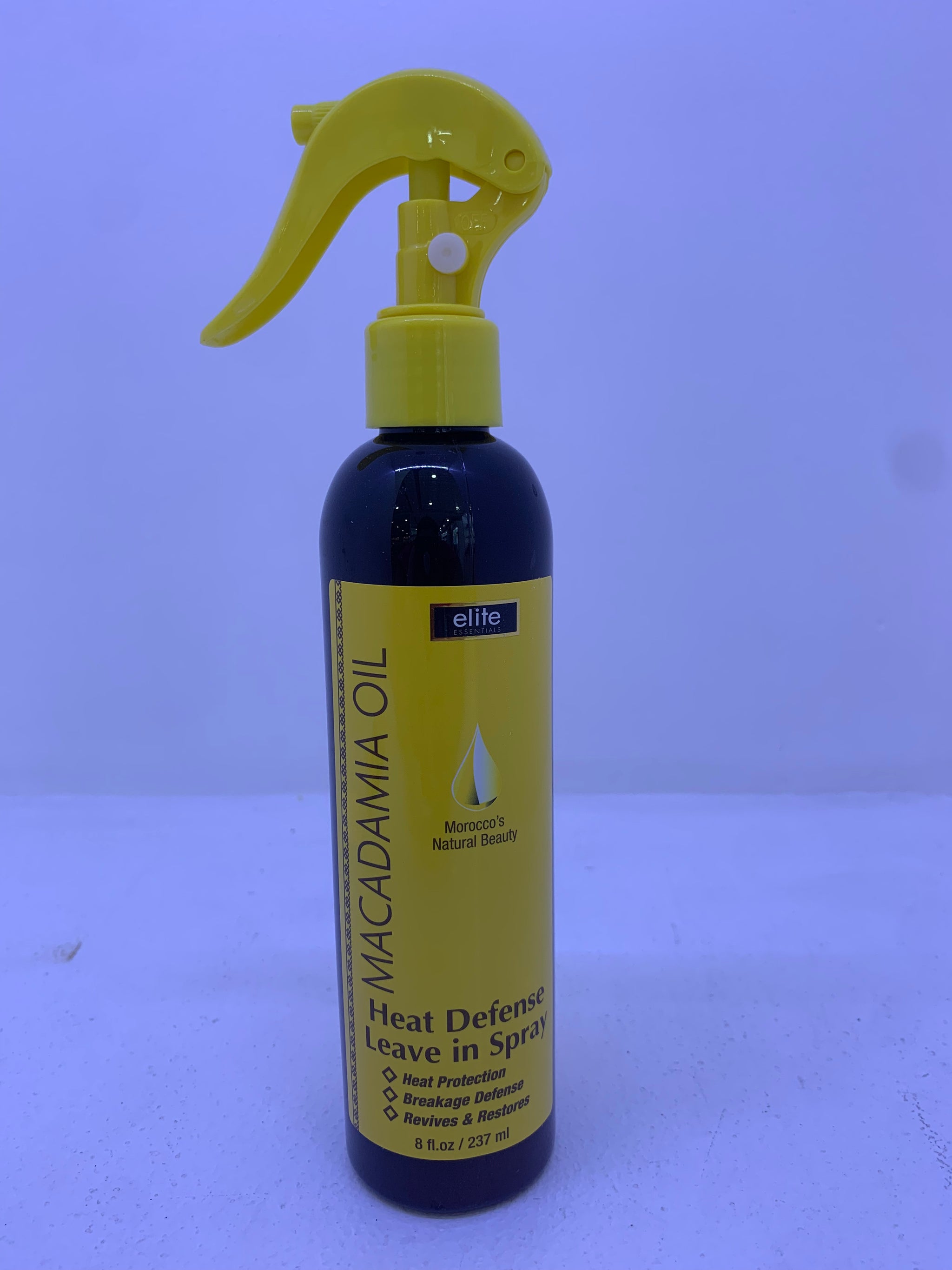 Macadamia oil