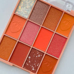 Mini paleta 12 colores