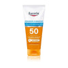 Crema hidratante con bloqueador