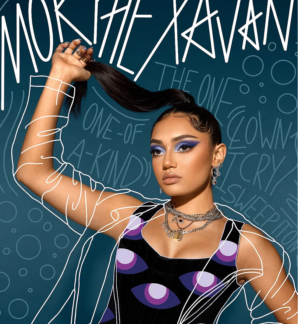 Morphe x Avani Gregg