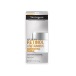 Retinol + vitamina C correcting cream