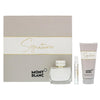 Mont Blanc Signature Estuche 3 Und Para Mujer