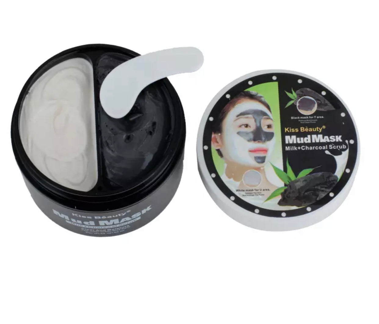 Mascarilla negra