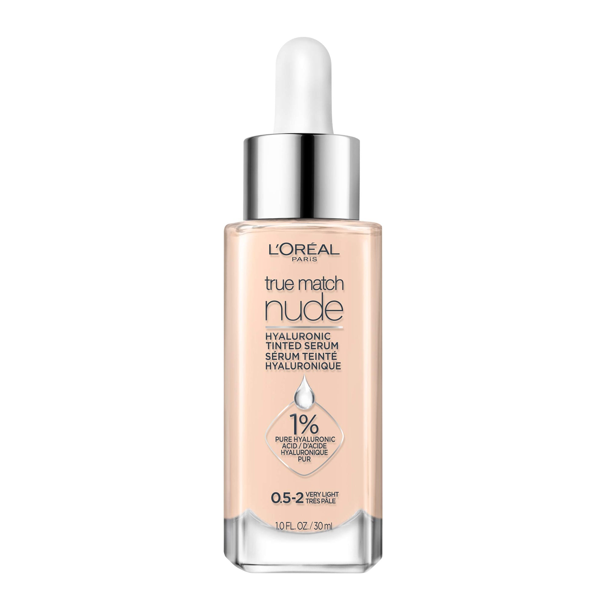 Loreal Hyaluronic Tinted Serum