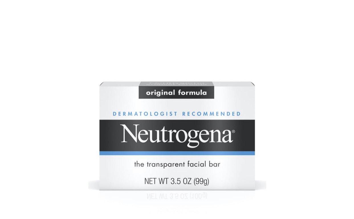 Barra de Limpieza Facial - Neutrogena