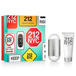 Carolina Herrera 212 Estuche 2 Und Para Mujer