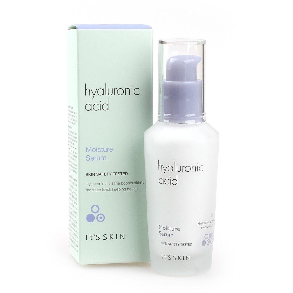 Hyaluronic acid serum