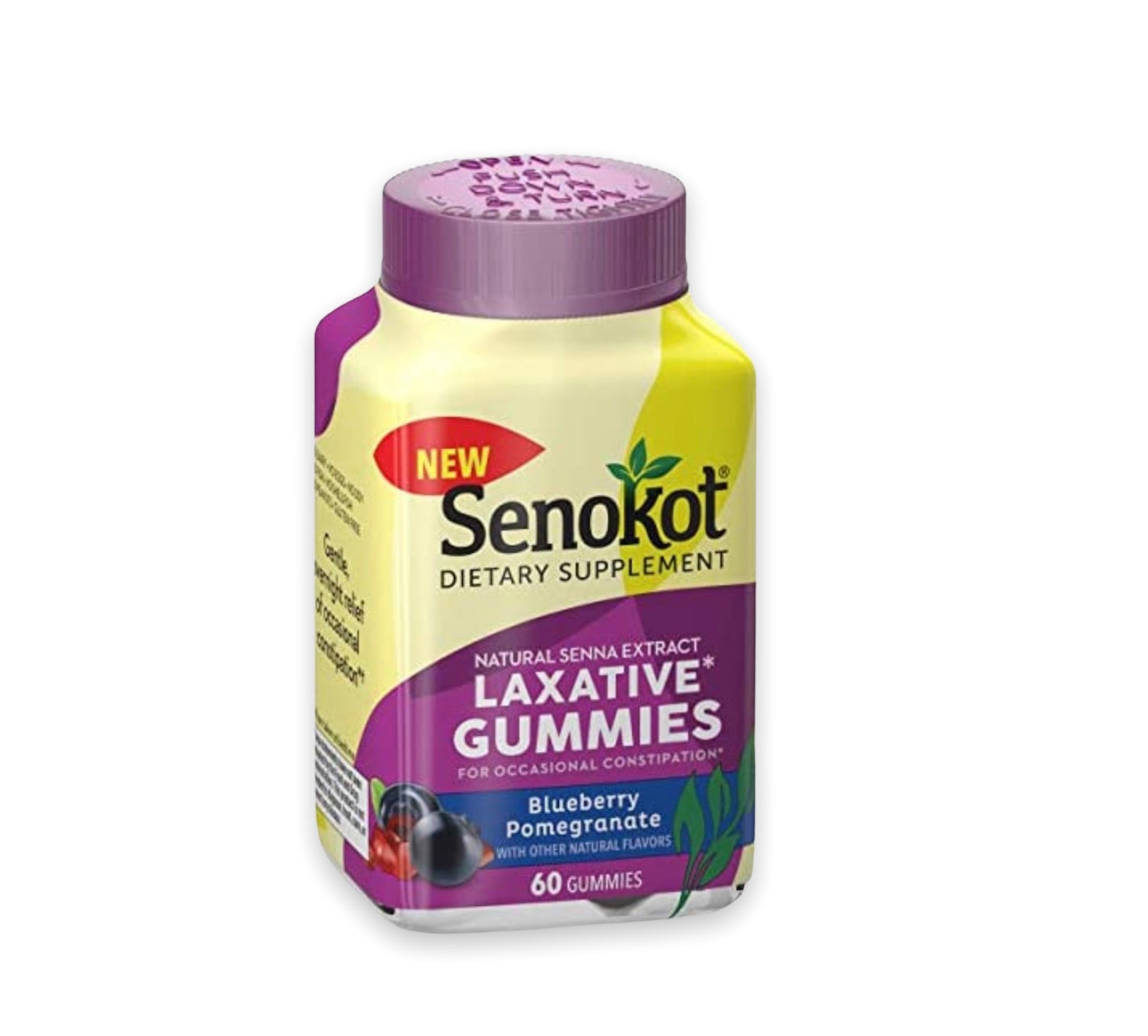 Gummies Laxative