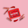 Red Desire Velvet Stay